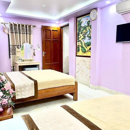 Td Luxury Hotel Dong Khe Sau Esterno foto