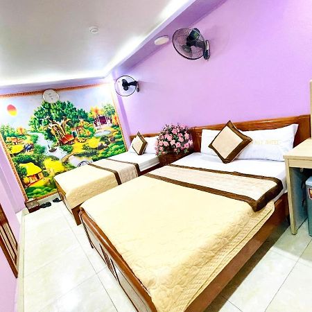 Td Luxury Hotel Dong Khe Sau Esterno foto