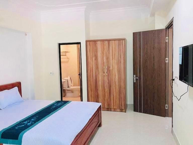 Td Luxury Hotel Dong Khe Sau Esterno foto
