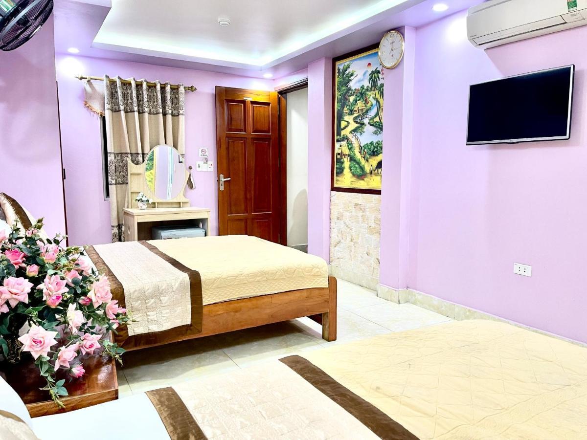 Td Luxury Hotel Dong Khe Sau Esterno foto