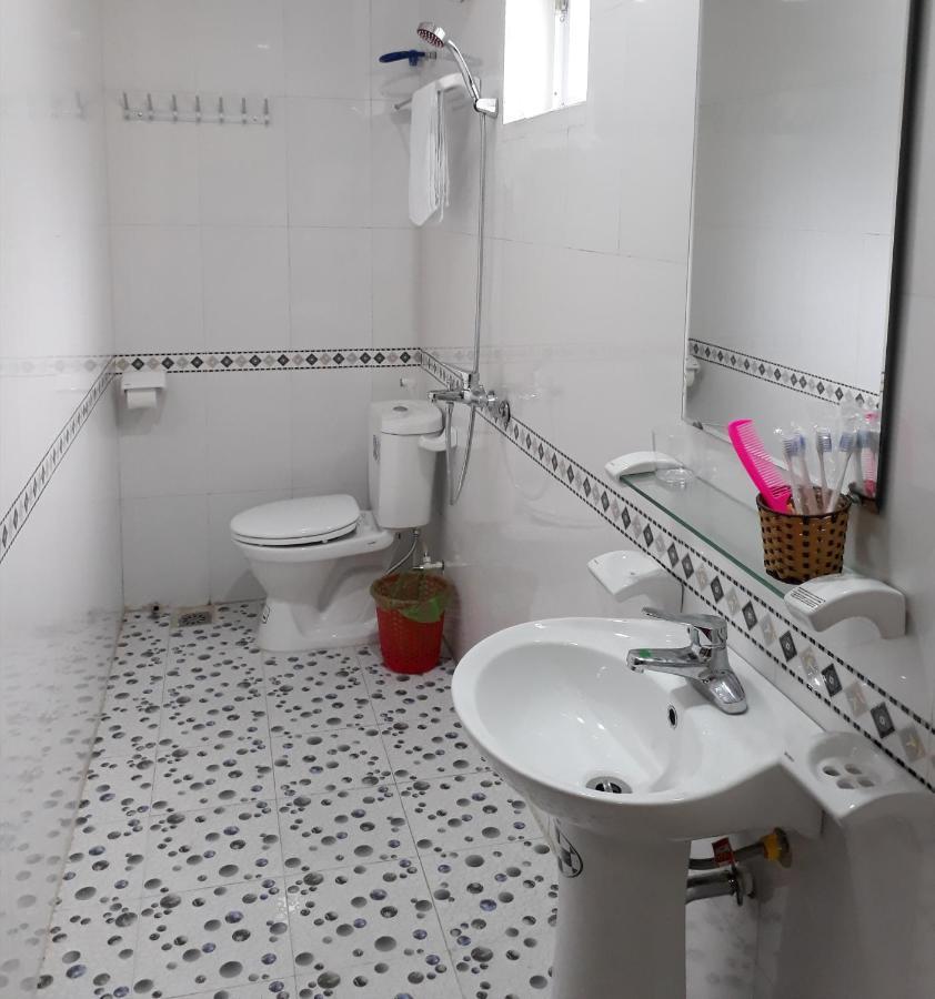 Td Luxury Hotel Dong Khe Sau Esterno foto