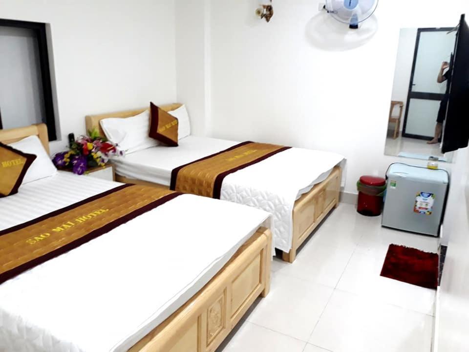 Td Luxury Hotel Dong Khe Sau Esterno foto