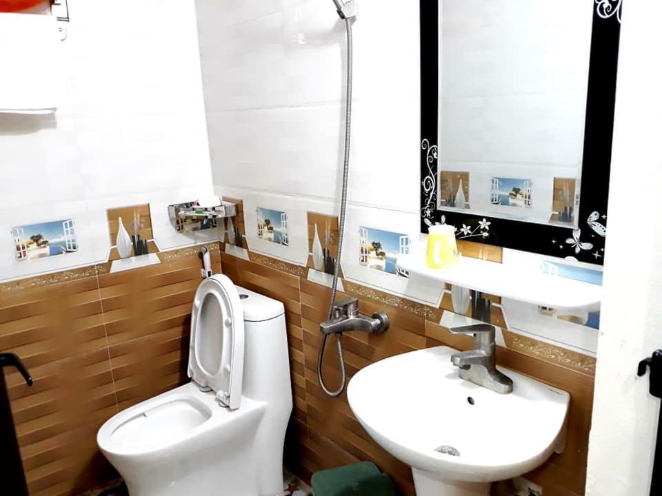 Td Luxury Hotel Dong Khe Sau Esterno foto