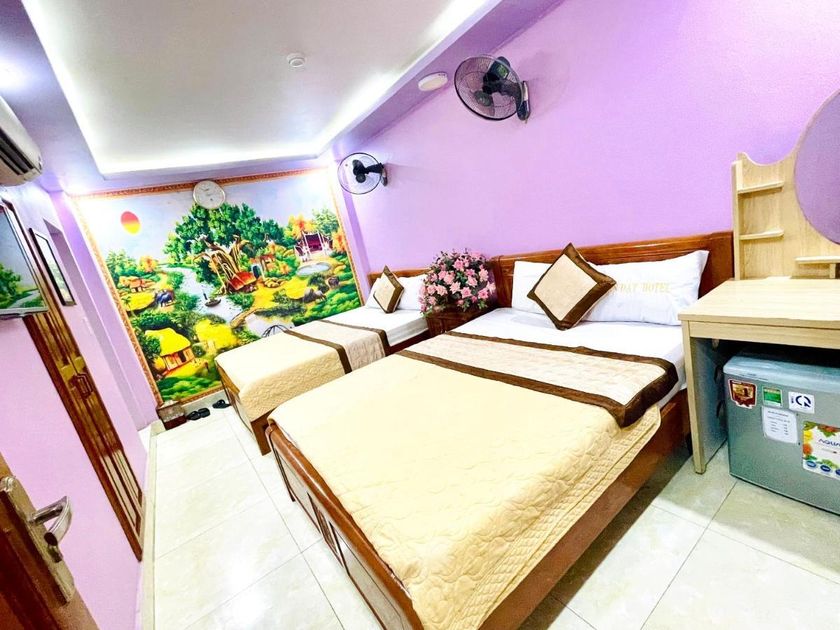 Td Luxury Hotel Dong Khe Sau Esterno foto